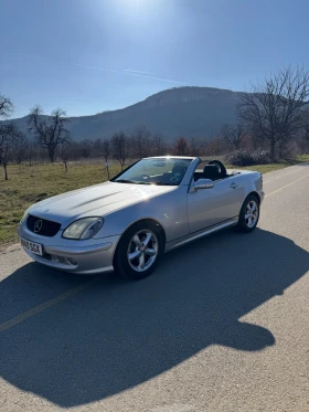 Mercedes-Benz SLK 3.2 // 218к.с // V6 //   62 000км!!!!, снимка 1