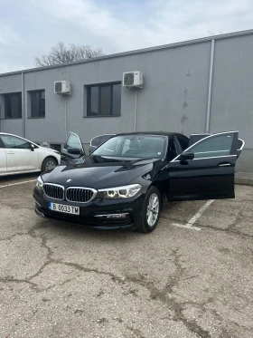 BMW 520, снимка 2