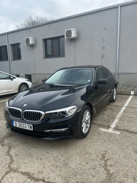 BMW 520, снимка 11