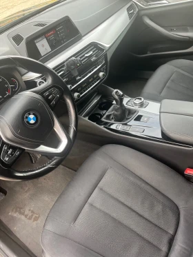 BMW 520, снимка 4