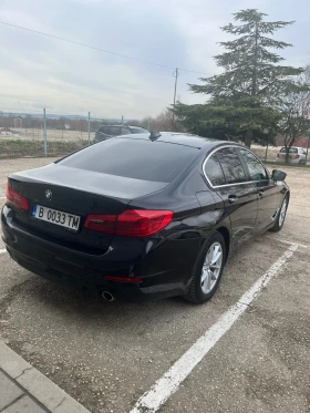 BMW 520, снимка 9