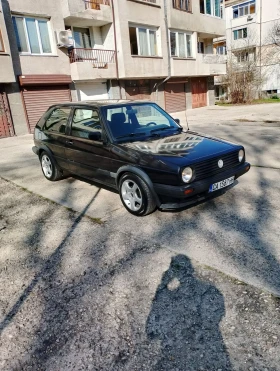 VW Golf 1.8 моно .автоматик ! .хидравлика ! , снимка 1