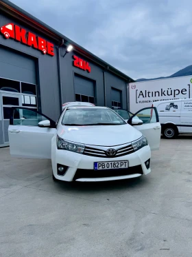 Toyota Corolla 1.4 D-4D//ПЪРВИ СОБСТВЕНИК , снимка 1
