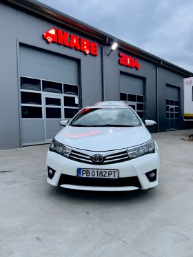 Toyota Corolla 1.4 D-4D//ПЪРВИ СОБСТВЕНИК , снимка 12