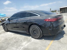 Mercedes-Benz EQS 450+ * AMG PACK* AMBIENT* ОБДУХ* BURMESTER* , снимка 2