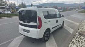 Fiat Doblo 1, 6 MAXI Климатроник, снимка 3