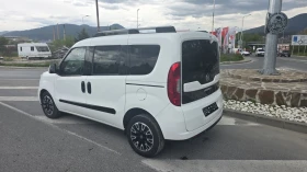 Fiat Doblo 1, 6 MAXI Климатроник, снимка 4