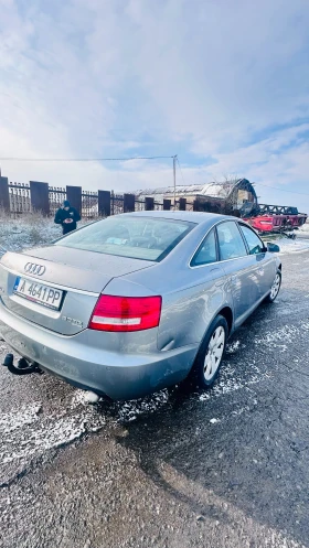 Audi A6 TDI, снимка 6