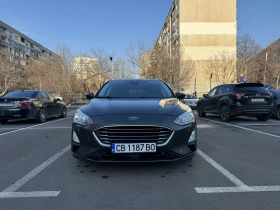 Ford Focus 2.0 TDCI, 150 HP, Auto, Подгрев, снимка 1