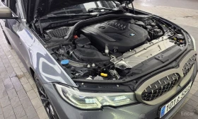 BMW 340 M340* HARMON* KARDON* ХЕДЪП* LANE* ASSIST* , снимка 17