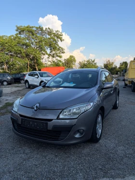 Renault Megane 1.5dci, снимка 1