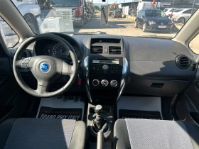Fiat Sedici / 1.9D / 120 HP / 4X4 / , снимка 13