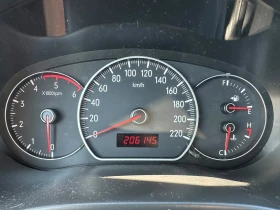 Fiat Sedici / 1.9D / 120 HP / 4X4 / , снимка 14