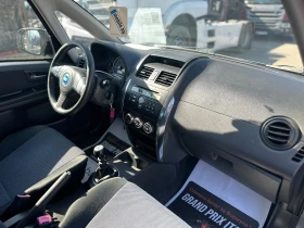 Fiat Sedici / 1.9D / 120 HP / 4X4 / , снимка 12