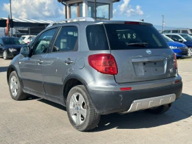 Fiat Sedici / 1.9D / 120 HP / 4X4 / , снимка 3
