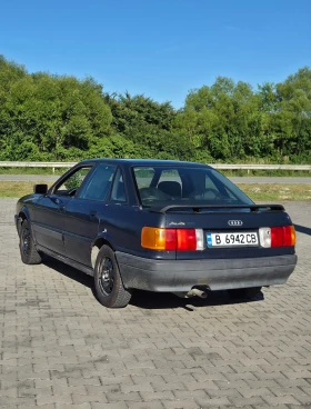 Audi 80, снимка 4