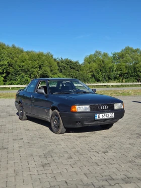 Audi 80, снимка 1