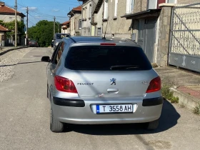 Peugeot 307, снимка 5