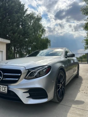 Mercedes-Benz E 400 4MATIC, снимка 5