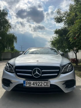 Mercedes-Benz E 400 4MATIC, снимка 4