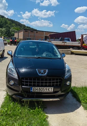 Peugeot 3008, снимка 1