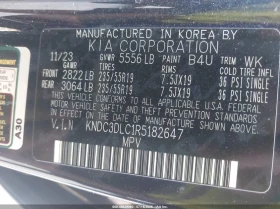 Kia EV6 Wind, снимка 9