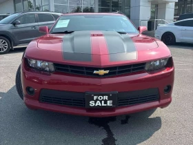 Chevrolet Camaro * 1LT * CARFAX * ЦЕНА ДО БГ, снимка 4