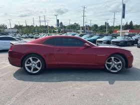 Chevrolet Camaro * 1LT * CARFAX * ЦЕНА ДО БГ, снимка 3