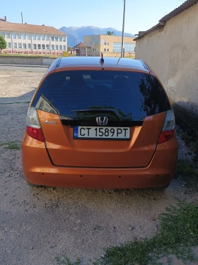 Honda Jazz, снимка 10