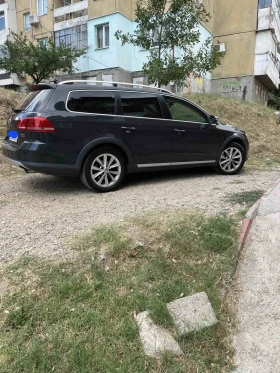 VW Alltrack Alltrack 4x4, снимка 4