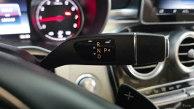 Mercedes-Benz C 300 4MATIC* КОЖА* ПОДГРЕВ* ПАНО* КАМЕРА* АВТОКРЕДИТ, снимка 7