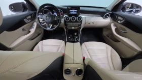 Mercedes-Benz C 300 4MATIC* КОЖА* ПОДГРЕВ* ПАНО* КАМЕРА* АВТОКРЕДИТ, снимка 5