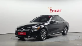 Mercedes-Benz C 300 4MATIC* КОЖА* ПОДГРЕВ* ПАНО* КАМЕРА* АВТОКРЕДИТ, снимка 1