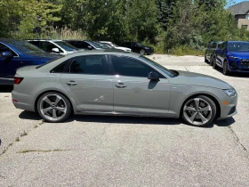 Audi A4 Progressiv / LED / NARDO GREY / CARFAX /АВТОКРЕДИТ, снимка 3