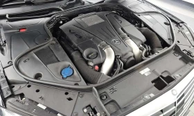 Mercedes-Benz S 500 LONG /ОБДУХВАНЕ/ПАНОРАМА/ДИСТРОНИК/360, снимка 6