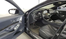 Mercedes-Benz S 500 LONG /ОБДУХВАНЕ/ПАНОРАМА/ДИСТРОНИК/360, снимка 10