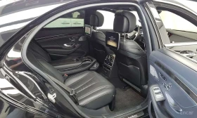 Mercedes-Benz S 500 LONG /ОБДУХВАНЕ/ПАНОРАМА/ДИСТРОНИК/360, снимка 12