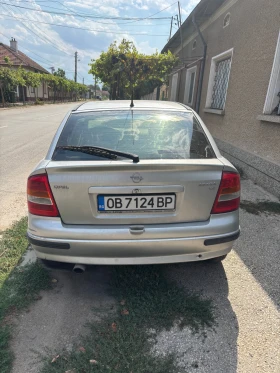 Opel Astra, снимка 2
