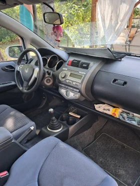 Honda Jazz, снимка 5
