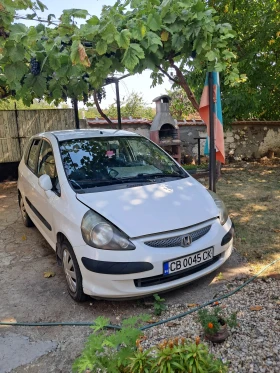 Honda Jazz, снимка 1