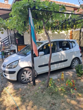 Honda Jazz, снимка 3