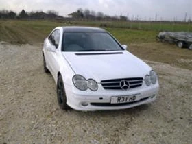 Mercedes-Benz CLK 270, 3.2CDI  2  | Mobile.bg    1