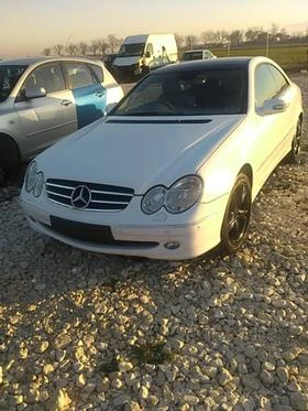 Mercedes-Benz CLK 270, 3.2CDI  2  | Mobile.bg    2