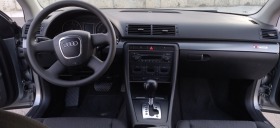 Audi A4 2.0 tdi automat, снимка 9 - Автомобили и джипове - 39943424