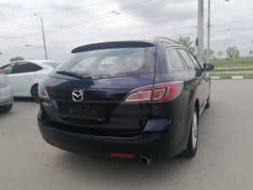Mazda 6 2.0 TDI , снимка 4 - Автомобили и джипове - 45858139