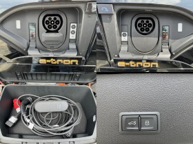 Audi E-Tron 55* Quattro* Sline* LongRange, снимка 17 - Автомобили и джипове - 44879269