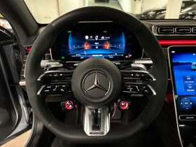 Mercedes-Benz S 63 AMG E-PERFORMANCE/ LONG/ DESIGNO/ PANO/BURM/ HEAD UP/  | Mobile.bg   11