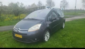 Citroen Grand C4 Picasso 1.8 Газ, снимка 9