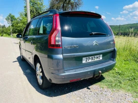 Citroen Grand C4 Picasso 1.8 Газ, снимка 1