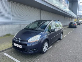 Citroen Grand C4 Picasso 1.8 Газ* EU 4^NL, снимка 2